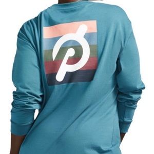 Peloton Venice long sleeve shirt